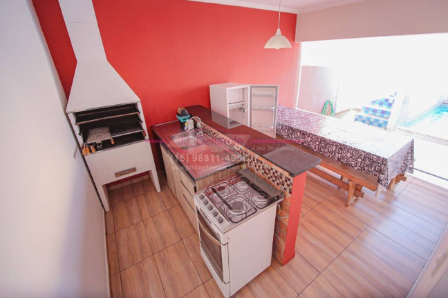 Imagem Casa de Condomínio com 3 Quartos à Venda, 258 m² em Vivendas Do Parque - Boituva