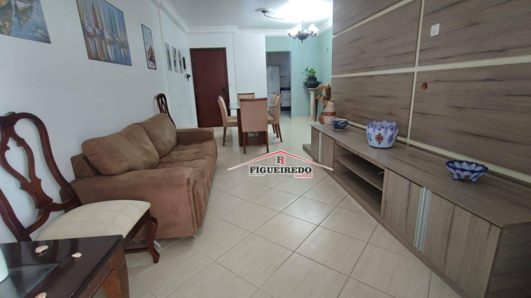 Imagem Apartamento com 3 Quartos à Venda, 110 m² em Tupi - Praia Grande