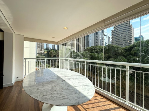 Imagem Apartamento com 3 Quartos à Venda, 111 m² em Brooklin - São Paulo Imagem Apartamento com 3 Quartos à Venda, 111 m² em Brooklin - São Paulo