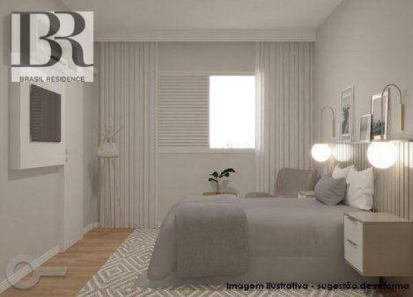 Imagem Apartamento com 2 Quartos à Venda, 77 m² em Moema - São Paulo Imagem Apartamento com 2 Quartos à Venda, 77 m² em Moema - São Paulo