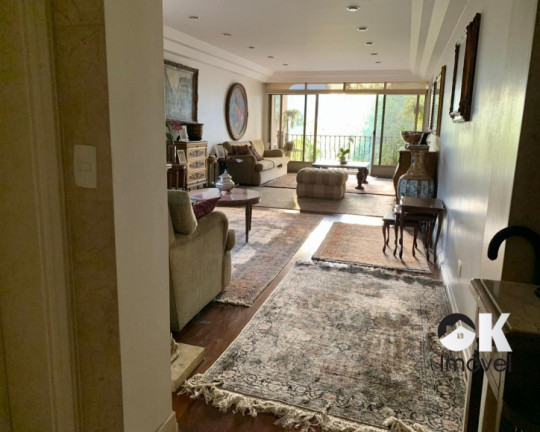 Imagem Apartamento com 4 Quartos à Venda, 230 m² em Higienópolis - São Paulo Imagem Apartamento com 4 Quartos à Venda, 230 m² em Higienópolis - São Paulo
