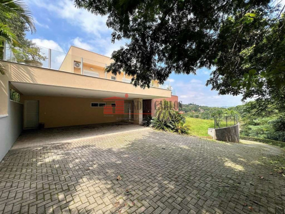 Imagem Casa de Condomínio com 4 Quartos à Venda, 494 m² em Pousada Dos Bandeirantes - Carapicuíba Imagem Casa de Condomínio com 4 Quartos à Venda, 494 m² em Pousada Dos Bandeirantes - Carapicuíba