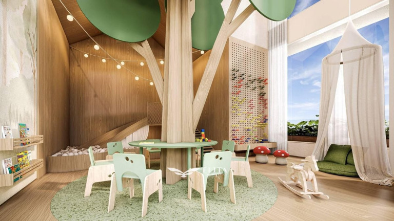 Imagem Apartamento com 3 Quartos à Venda, 128 m² em Armação - Penha