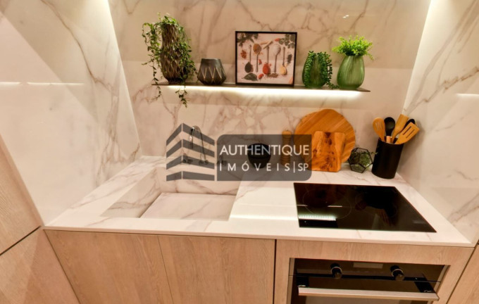 Imagem Apartamento com 1 Quarto à Venda, 26 m² em Campo Belo - São Paulo Imagem Apartamento com 1 Quarto à Venda, 26 m² em Campo Belo - São Paulo