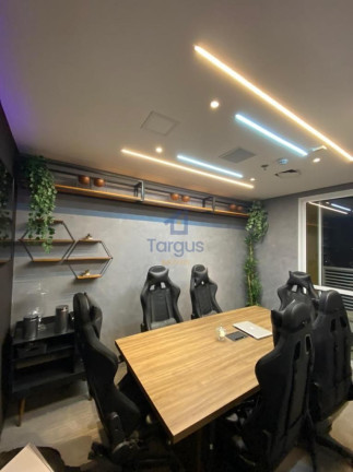 Imagem Sala Comercial à Venda, 35 m² em Vila Regente Feijó - São Paulo