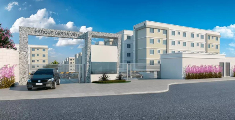 Imagem Apartamento com 2 Quartos à Venda, 45 m² em Jardim Das Margaridas - Salvador Imagem Apartamento com 2 Quartos à Venda, 45 m² em Jardim Das Margaridas - Salvador