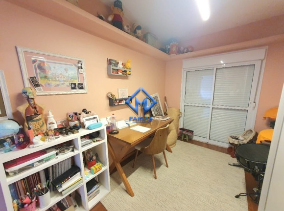 Imagem Apartamento com 4 Quartos à Venda, 280 m² em Ipiranga - São Paulo