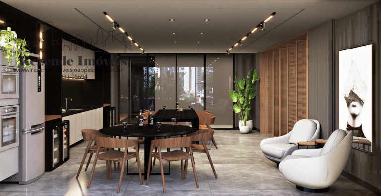 Imagem Apartamento com 1 Quarto à Venda, 27 m² em Aeroclube - João Pessoa Imagem Apartamento com 1 Quarto à Venda, 27 m² em Aeroclube - João Pessoa