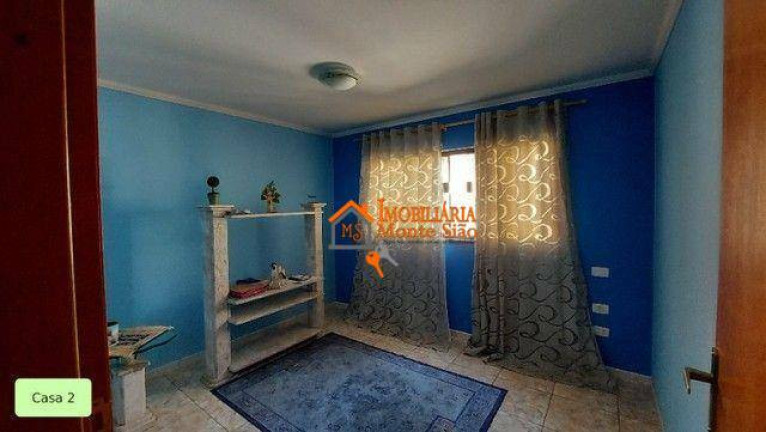 Imagem Sobrado com 6 Quartos à Venda, 407 m² em Cidade Parque Brasília - Guarulhos Imagem Sobrado com 6 Quartos à Venda, 407 m² em Cidade Parque Brasília - Guarulhos