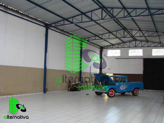 Imagem Galpão para Alugar, 4.040 m² em Estiva - Taubaté