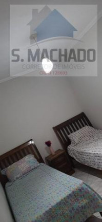 Imagem Casa com 3 Quartos à Venda, 125 m² em Parque Capuava - Santo André