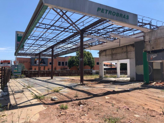 Terreno para Alugar, 2.400 m² em Centro - Suzano