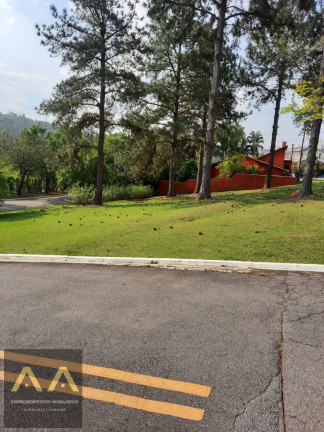 Imagem Terreno em Condomínio à Venda, 706 m² em Alphaville - Santana De Parnaíba