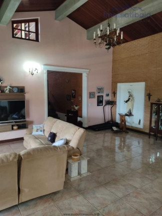 Imagem Chácara com 4 Quartos à Venda, 2.400 m² em Canedos - Piracaia
