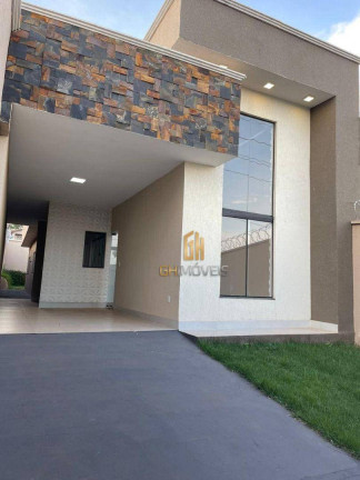 Imagem Casa com 3 Quartos à Venda, 116 m² em Setor Pontal Sul - Aparecida De Goiânia Imagem Casa com 3 Quartos à Venda, 116 m² em Setor Pontal Sul - Aparecida De Goiânia