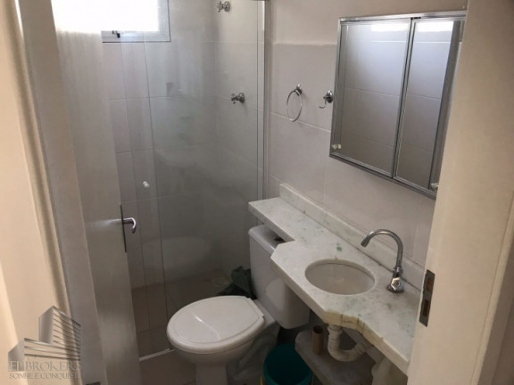 Imagem Casa de Condomínio com 2 Quartos à Venda, 49 m² em Jardim Santo Amaro - Sorocaba Imagem Casa de Condomínio com 2 Quartos à Venda, 49 m² em Jardim Santo Amaro - Sorocaba