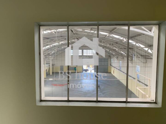 Imagem Galpão para Alugar, 1.410 m² em Casa Grande - Diadema