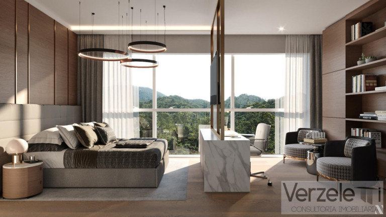 Imagem Apartamento com 3 Quartos à Venda, 175 m² em Praia Brava De Itajaí - Itajaí