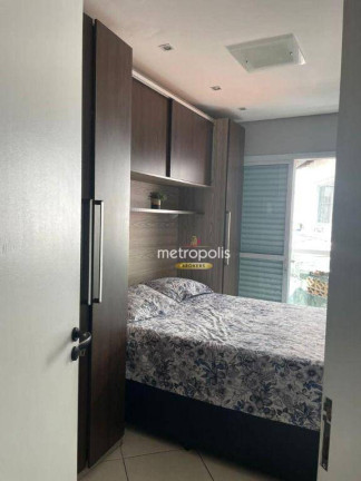 Imagem Cobertura com 2 Quartos à Venda, 88 m² em Casa Branca - Santo André