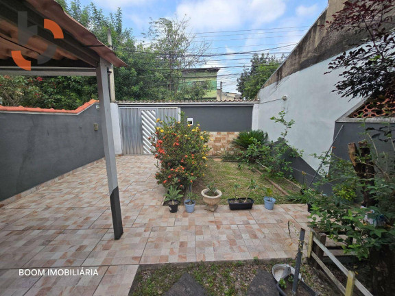 Imagem Casa com 2 Quartos à Venda, 87 m² em Cruzeiro Do Sul - Nova Iguaçu