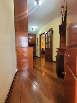 Imagem Apartamento com 3 Quartos à Venda, 140 m² em Parque São Domingos - São Paulo