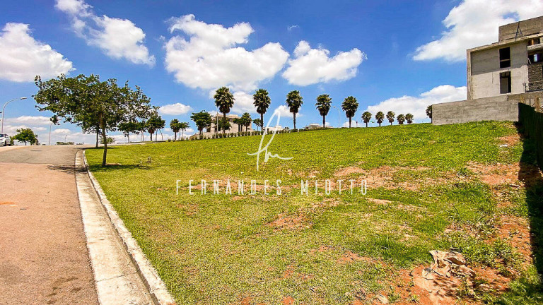 Imagem Terreno em Condomínio à Venda, 460 m² em Alphaville Jundiaí - Jundiaí