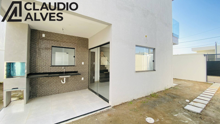 Imagem Casa com 3 Quartos à Venda, 90 m² em Sim - Feira De Santana Imagem Casa com 3 Quartos à Venda, 90 m² em Sim - Feira De Santana