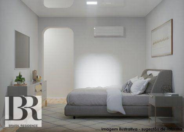 Imagem Apartamento com 3 Quartos à Venda, 162 m² em Brooklin Paulista - São Paulo Imagem Apartamento com 3 Quartos à Venda, 162 m² em Brooklin Paulista - São Paulo