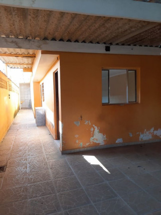 Imagem Casa com 2 Quartos à Venda, 125 m² em Vila Dinópolis - Mongaguá Imagem Casa com 2 Quartos à Venda, 125 m² em Vila Dinópolis - Mongaguá