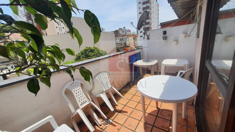 Imagem Cobertura com 1 Quarto à Venda, 86 m² em Rio Branco - Porto Alegre Imagem Cobertura com 1 Quarto à Venda, 86 m² em Rio Branco - Porto Alegre