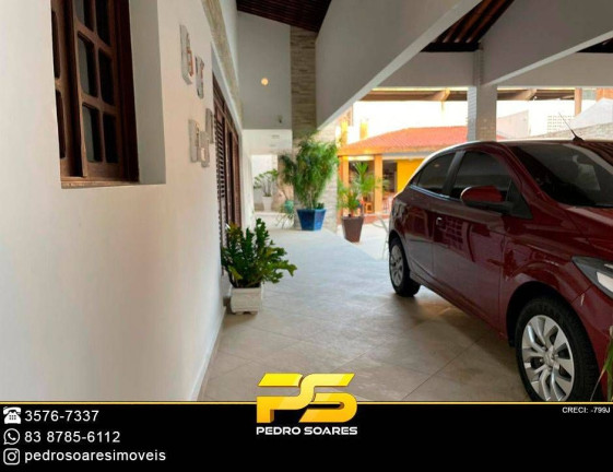 Imagem Casa com 4 Quartos à Venda, 780 m² em Bessa - João Pessoa Imagem Casa com 4 Quartos à Venda, 780 m² em Bessa - João Pessoa