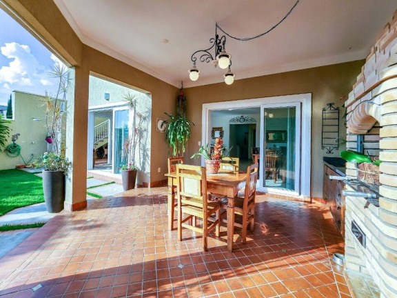 Imagem Casa de Condomínio com 5 Quartos à Venda, 337 m² em Malota - Jundiaí Imagem Casa de Condomínio com 5 Quartos à Venda, 337 m² em Malota - Jundiaí