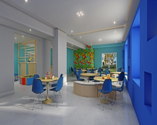 Imagem Apartamento com 2 Quartos à Venda, 60 m² em Marechal Rondon - Canoas