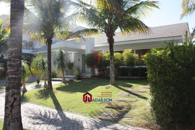 Casa de Condomínio com 4 Quartos à Venda, 600 m² em Jurerê Internacional - Florianópolis