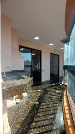 Imagem Apartamento com 4 Quartos à Venda, 137 m² em Aviação - Praia Grande