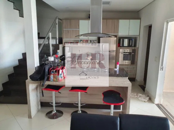 Imagem Casa de Condomínio com 3 Quartos à Venda, 200 m² em Horto Florestal - Sorocaba