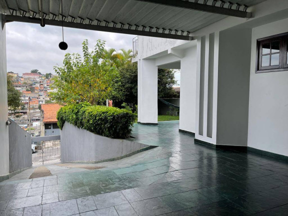 Imagem Casa com 4 Quartos à Venda, 300 m² em Vila Silviania - Carapicuíba