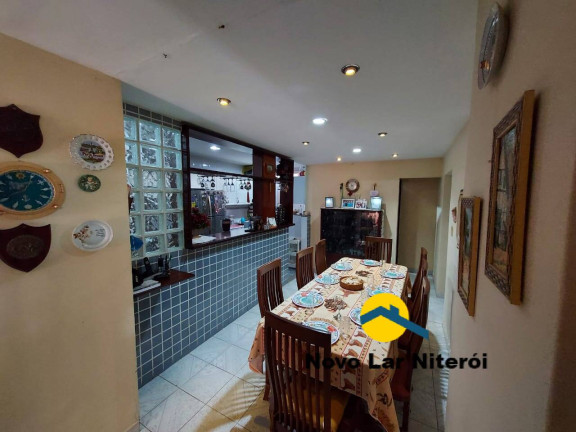 Imagem Casa com 3 Quartos à Venda, 120 m² em Ponta D'areia - Niterói Imagem Casa com 3 Quartos à Venda, 120 m² em Ponta D'areia - Niterói