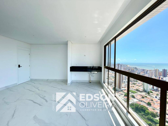 Imagem Apartamento com 3 Quartos à Venda, 133 m² em João Agripino - João Pessoa