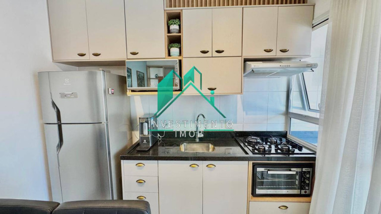 Imagem Apartamento com 1 Quarto à Venda, 37 m² em Centro - Osasco