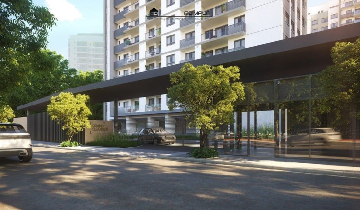 Imagem Apartamento com 3 Quartos à Venda, 96 m² em Jacarepaguá - Rio De Janeiro