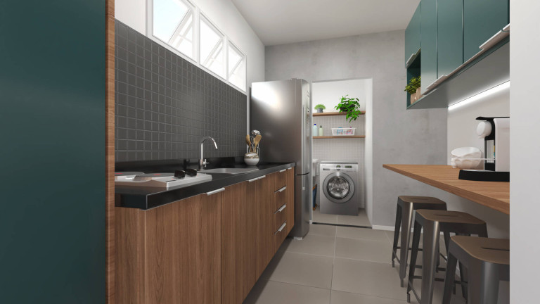 Imagem Apartamento com 1 Quarto à Venda, 24 m² em São Paulo Imagem Apartamento com 1 Quarto à Venda, 24 m² em São Paulo