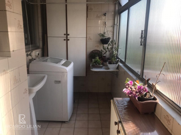Imagem Apartamento com 3 Quartos à Venda, 92 m² em Vila Guarani (z Sul) - São Paulo
