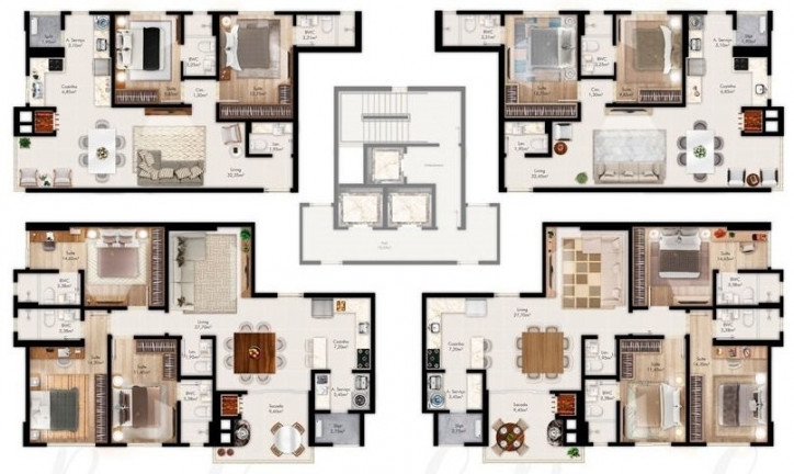 Imagem Apartamento com 3 Quartos à Venda, 11.880 m² em Itapema - Itapema Imagem Apartamento com 3 Quartos à Venda, 11.880 m² em Itapema - Itapema