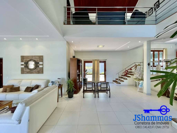 Imagem Casa de Condomínio com 5 Quartos à Venda, 618 m² em Parque Dom Henrique - Cotia