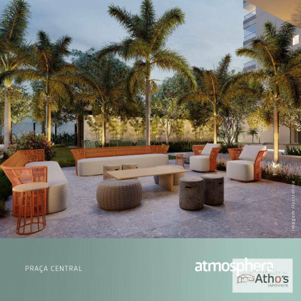 Imagem Apartamento com 2 Quartos à Venda, 68 m² em Atmosphera Congesa - Indaiatuba