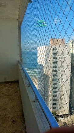 Foto do imóvel Apartamento com 3 Quartos à Venda, 100 m² em Pitangueiras - Guarujá