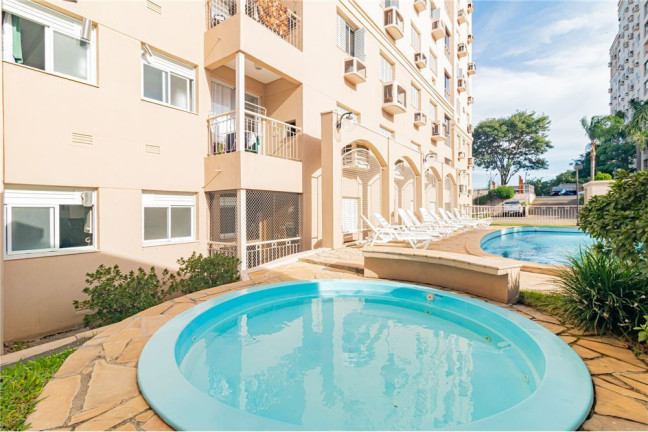 Imagem Apartamento com 2 Quartos à Venda, 52 m² em Sarandi - Porto Alegre Imagem Apartamento com 2 Quartos à Venda, 52 m² em Sarandi - Porto Alegre