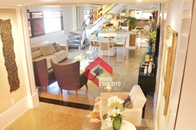 Imagem Apartamento com 4 Quartos à Venda, 274 m² em Meireles - Fortaleza Imagem Apartamento com 4 Quartos à Venda, 274 m² em Meireles - Fortaleza
