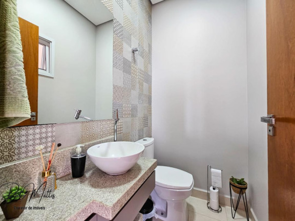 Imagem Casa com 3 Quartos à Venda, 200 m² em Ondas - Cond. Reserva Das Paineiras - Piracicaba Imagem Casa com 3 Quartos à Venda, 200 m² em Ondas - Cond. Reserva Das Paineiras - Piracicaba